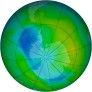 Antarctic Ozone 2013-11-18